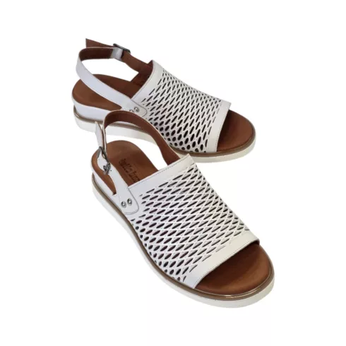 Tutto Bene Scarpe fehér szandál - 870800