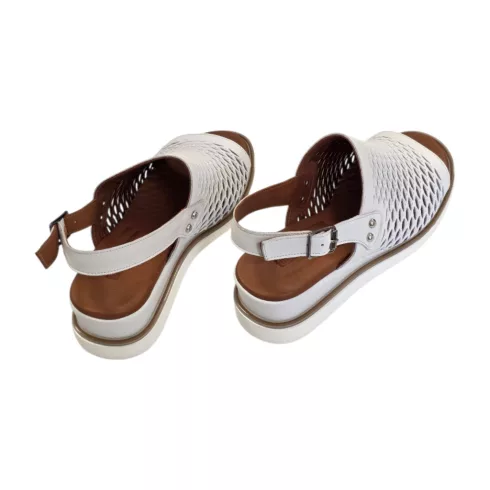 Tutto Bene Scarpe fehér szandál - 870800