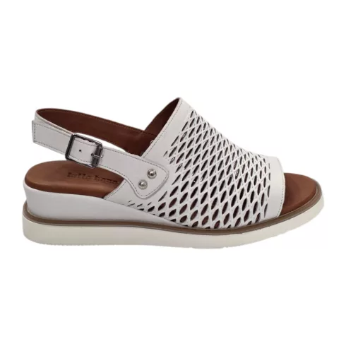 Tutto Bene Scarpe fehér szandál - 870800