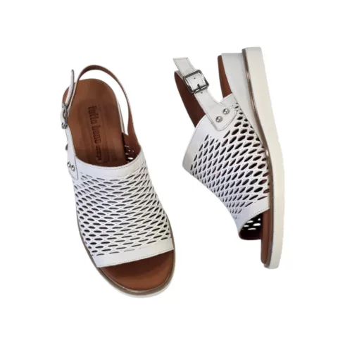 Tutto Bene Scarpe fehér szandál - 870800