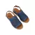 Tutto Bene Scarpe kék szandál - 870800