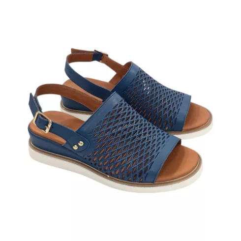 Tutto Bene Scarpe kék szandál - 870800