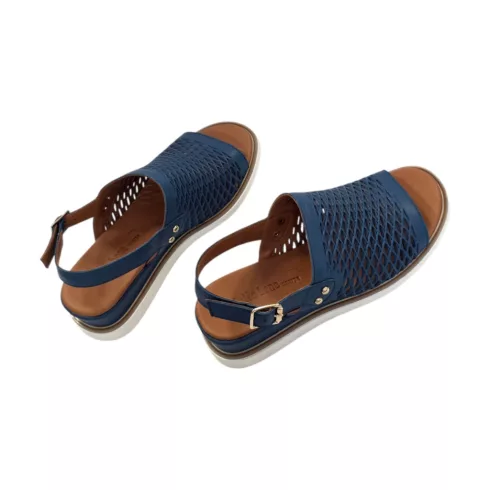 Tutto Bene Scarpe kék szandál - 870800