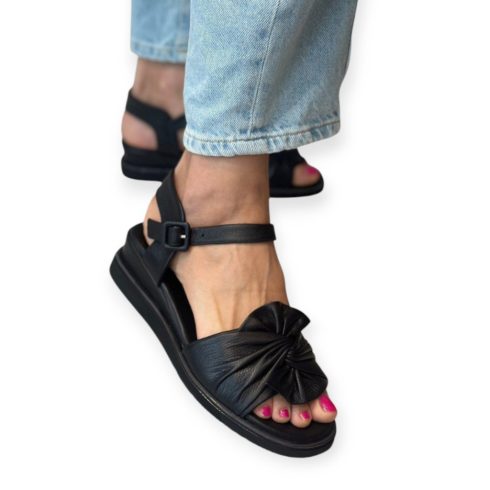 Tutto Bene Scarpe fekete szandál - 870803