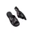 Tutto Bene Scarpe fekete papucs - 870903