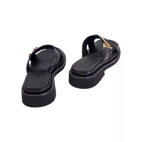 Tutto Bene Scarpe fekete papucs - 870903