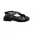 Tutto Bene Scarpe fekete szandál - 870904