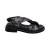Tutto Bene Scarpe fekete szandál - 870904