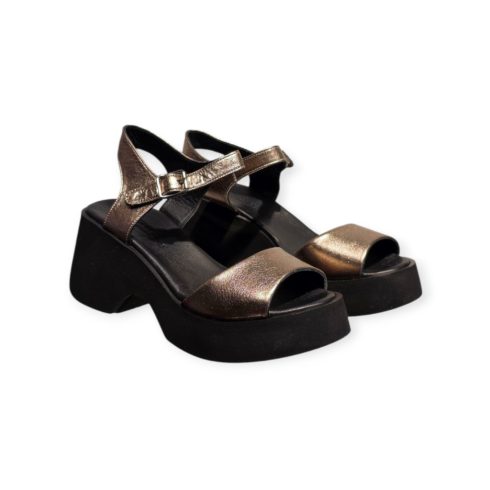 Tutto Bene Scarpe bronz szandál - 883651