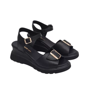 Tutto Bene Scarpe fekete szandál - 888852