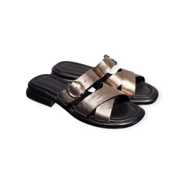 Tutto Bene Scarpe bronz papucs - 888884