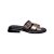 Tutto Bene Scarpe bronz papucs - 888884