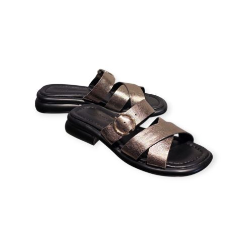 Tutto Bene Scarpe bronz papucs - 888884