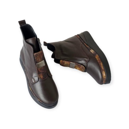 Tutto Bene Scarpe barna boka - 934410