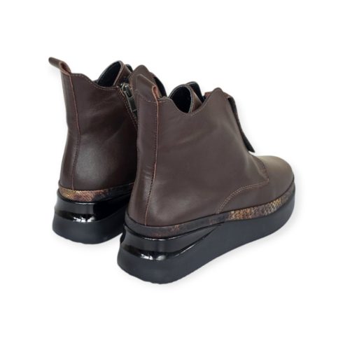 Tutto Bene Scarpe barna boka - 934410