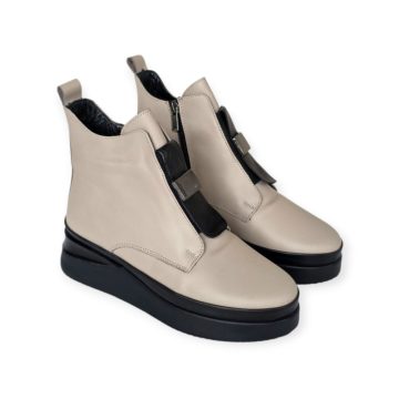 Tutto Bene Scarpe bézs bokacsizma - 934410