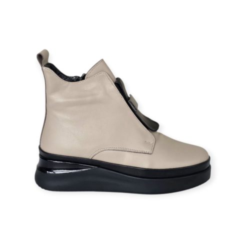 Tutto Bene Scarpe bézs bokacsizma - 934410