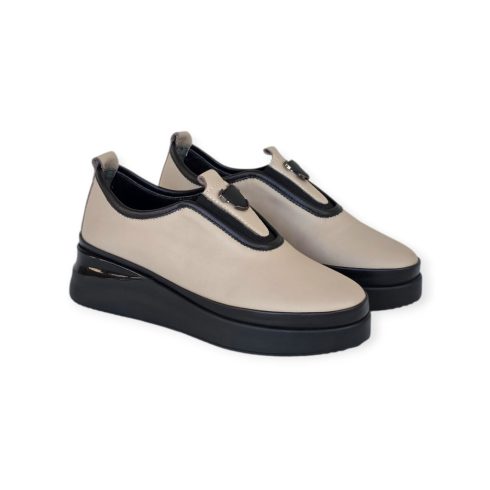 Tutto Bene Scarpe bézs női cipő - 934424