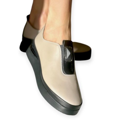 Tutto Bene Scarpe bézs női cipő - 934426