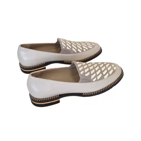 Tutto Bene Scarpe bézs női cipő - 975-1