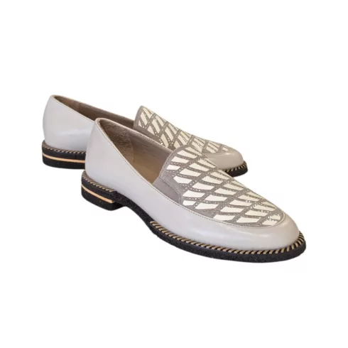 Tutto Bene Scarpe bézs női cipő - 975-1