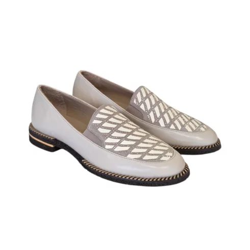 Tutto Bene Scarpe bézs női cipő - 975-1