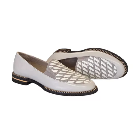 Tutto Bene Scarpe bézs női cipő - 975-1