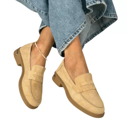 Tutto Bene Scarpe bézs női cipő - 9824