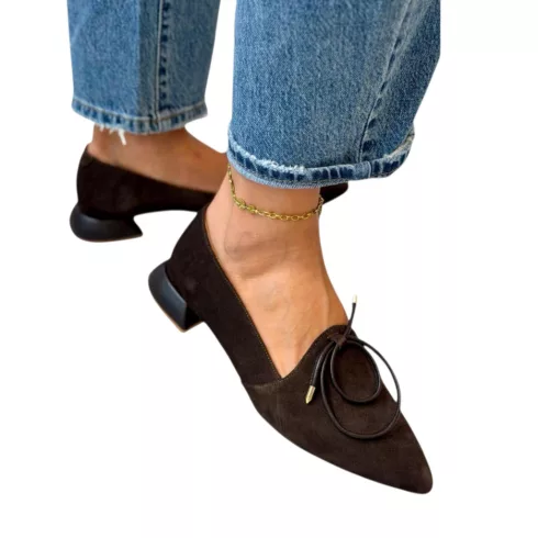 Tutto Bene Scarpe barna női cipő - B-809