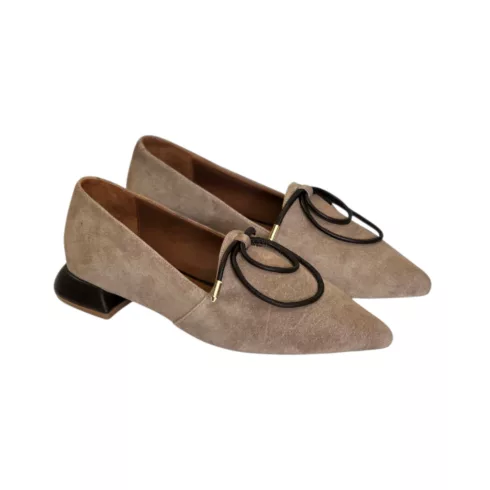 Tutto Bene Scarpe bézs női cipő - B-809