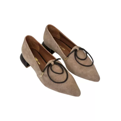 Tutto Bene Scarpe bézs női cipő - B-809