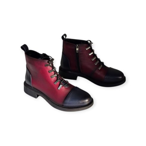 Tutto Bene Scarpe bordó boka - 342 05