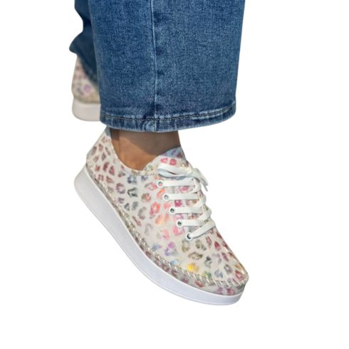 Tutto Bene Scarpe színes női cipő - BY3022