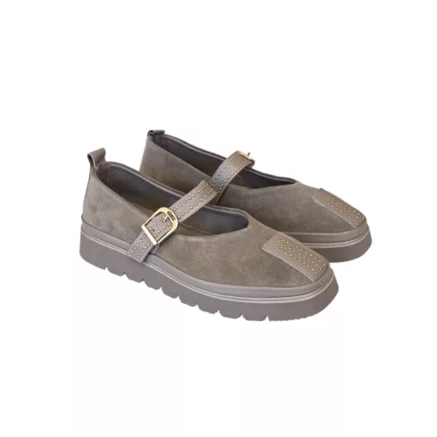 Tutto Bene Scarpe bézs női cipő - C-150
