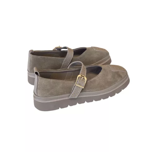 Tutto Bene Scarpe bézs női cipő - C-150