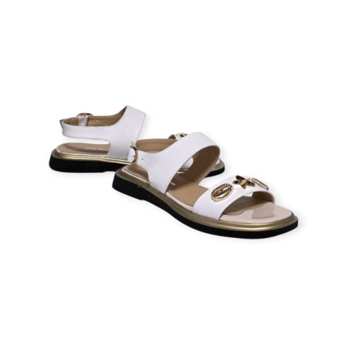 Tutto Bene Scarpe fehér szandál - 388