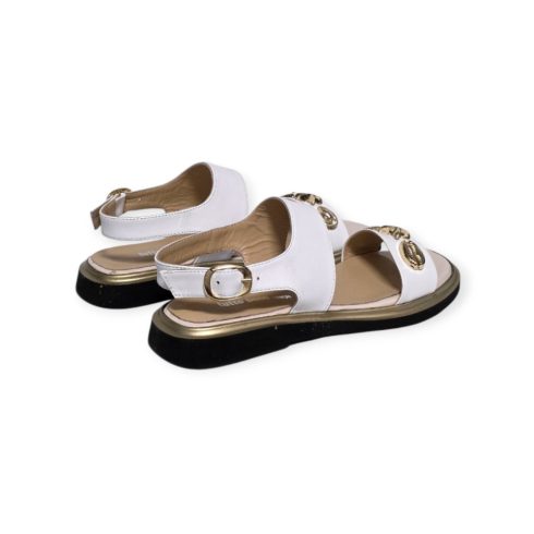 Tutto Bene Scarpe fehér szandál - 388