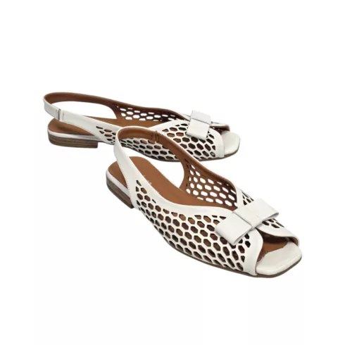 Tutto Bene Scarpe fehér szandál - G064