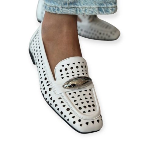 Tutto Bene Scarpe fehér cipő - G064