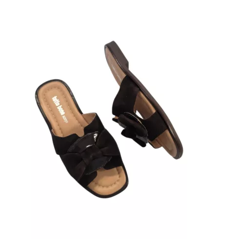 Tutto Bene Scarpe barna masnis papucs - G073