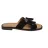 Tutto Bene Scarpe barna masnis papucs - G073
