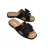 Tutto Bene Scarpe barna masnis papucs - G073