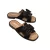 Tutto Bene Scarpe barna masnis papucs - G073