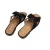 Tutto Bene Scarpe barna masnis papucs - G073