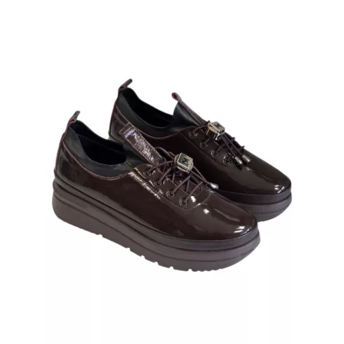Tutto Bene Scarpe barna női cipő - G197 603
