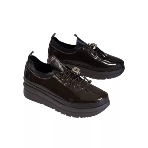 Tutto Bene Scarpe barna női cipő - G197 603