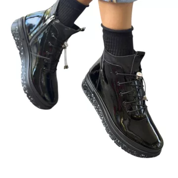 Tutto Bene Scarpe fekete bokacsizma - G197 652