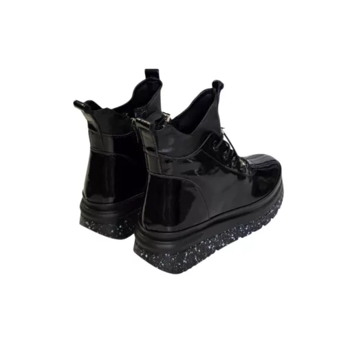 Tutto Bene Scarpe fekete bokacsizma - G197 652