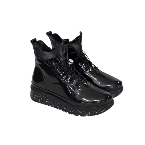 Tutto Bene Scarpe fekete bokacsizma - G197 652