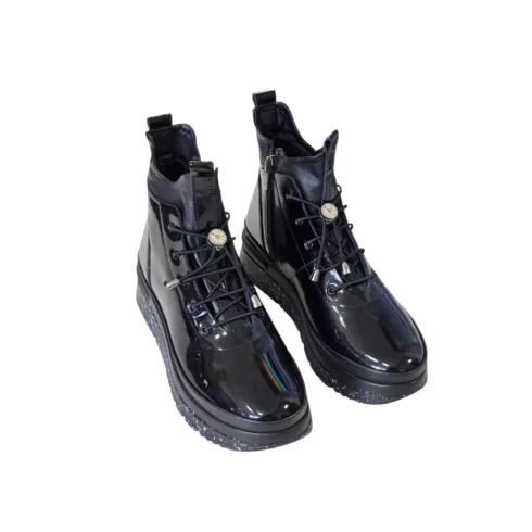 Tutto Bene Scarpe fekete bokacsizma - G197 652